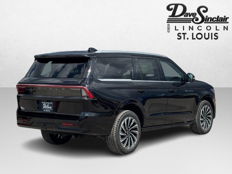 2026 Lincoln Navigator Black Label 4x4
