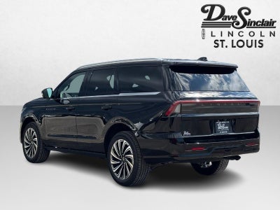 2026 Lincoln Navigator Black Label 4x4