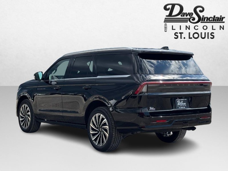 2026 Lincoln Navigator Black Label 4x4