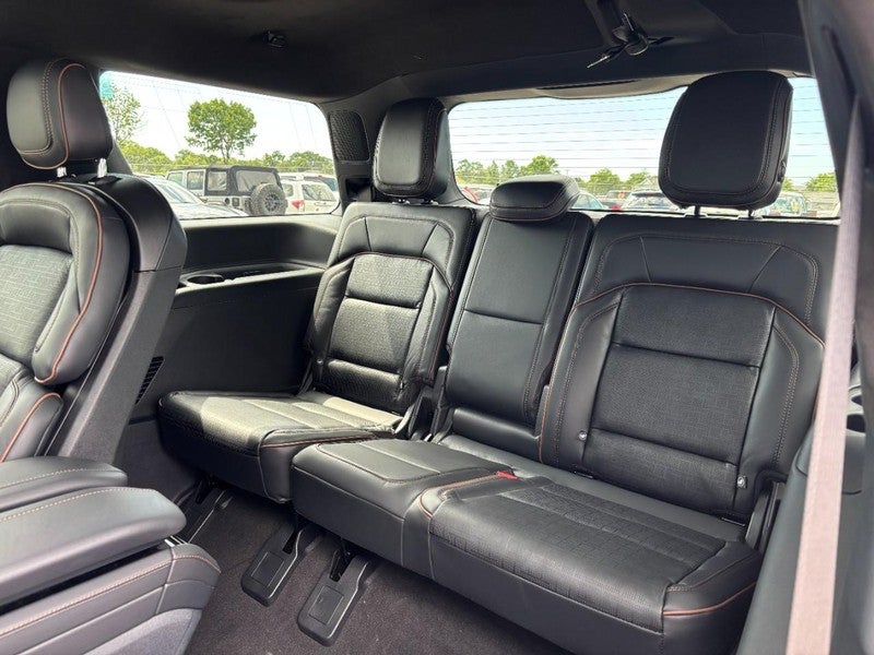 2026 Lincoln Navigator Black Label 4x4
