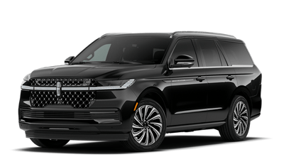 2026 Lincoln Navigator Black Label 4x4