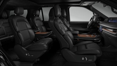 2026 Lincoln Navigator Black Label 4x4