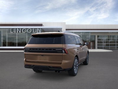 2026 Lincoln Navigator Black Label 4x4