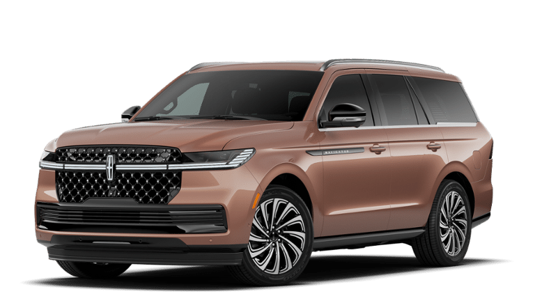 2026 Lincoln Navigator Black Label 4x4