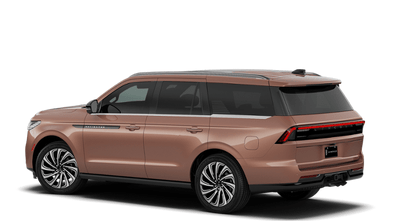 2026 Lincoln Navigator Black Label 4x4