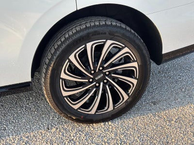2027 Lincoln Navigator Black Label 4x4
