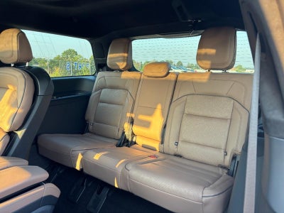2027 Lincoln Navigator Black Label 4x4