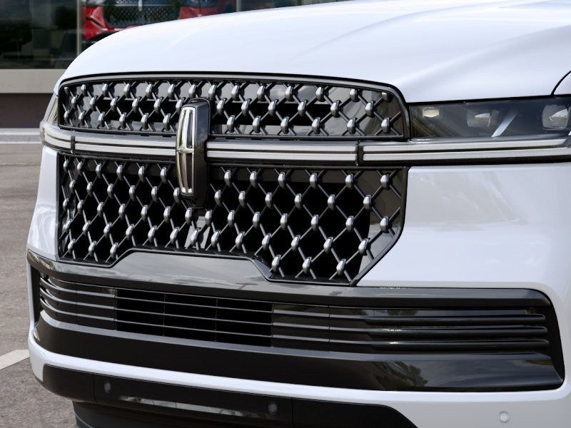 2027 Lincoln Navigator Black Label 4x4