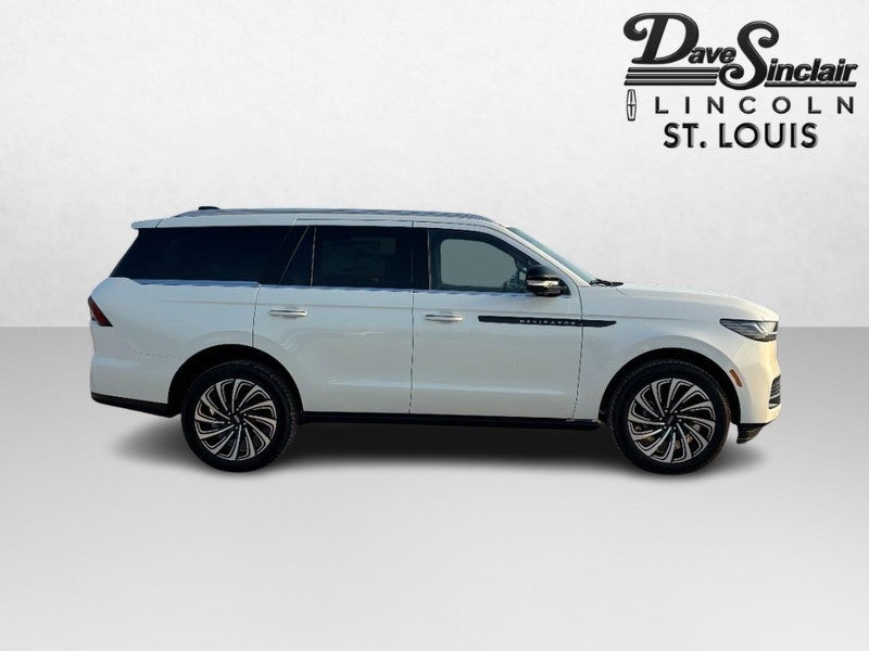 2027 Lincoln Navigator Black Label 4x4