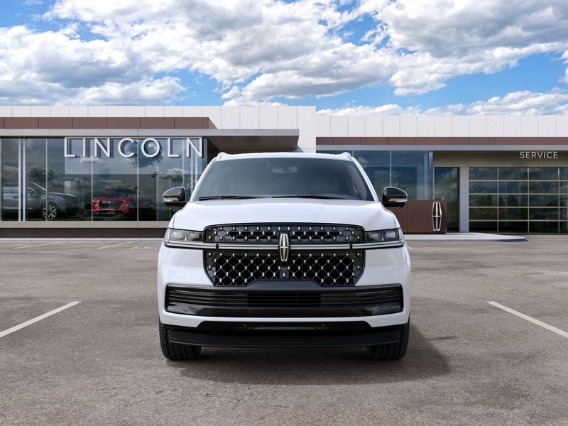 2027 Lincoln Navigator Black Label 4x4