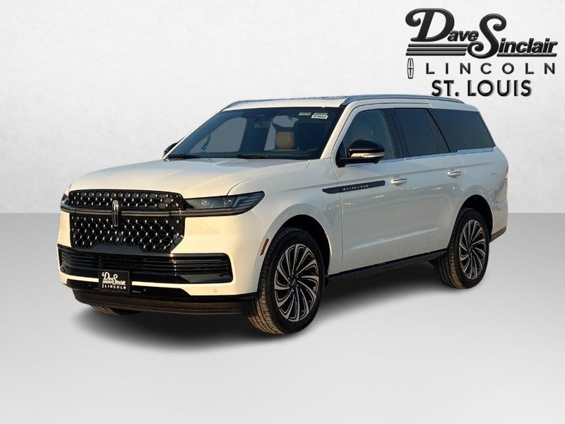 2027 Lincoln Navigator Black Label 4x4