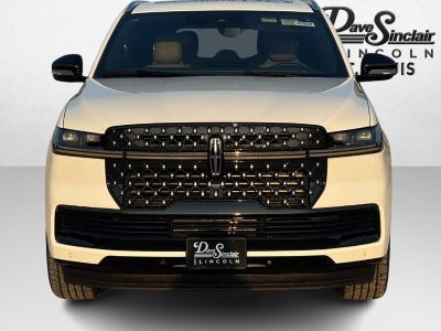 2027 Lincoln Navigator Black Label 4x4