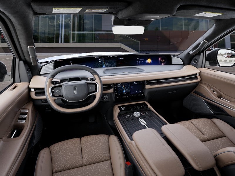 2027 Lincoln Navigator Black Label 4x4