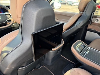 2025 Lincoln Navigator Black Label 4x4