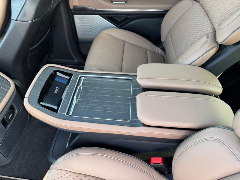 2025 Lincoln Navigator Black Label 4x4