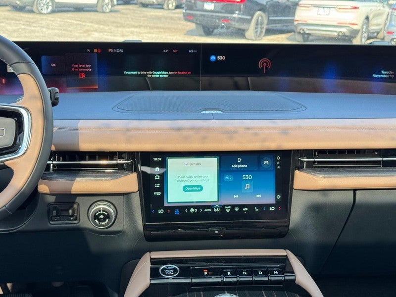 2025 Lincoln Navigator Black Label 4x4