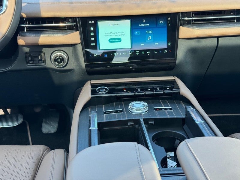 2025 Lincoln Navigator Black Label 4x4