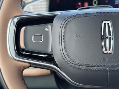 2025 Lincoln Navigator Black Label 4x4