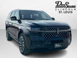2025 Lincoln Navigator Black Label 4x4