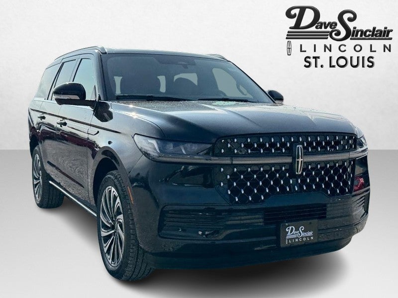 2025 Lincoln Navigator Black Label 4x4