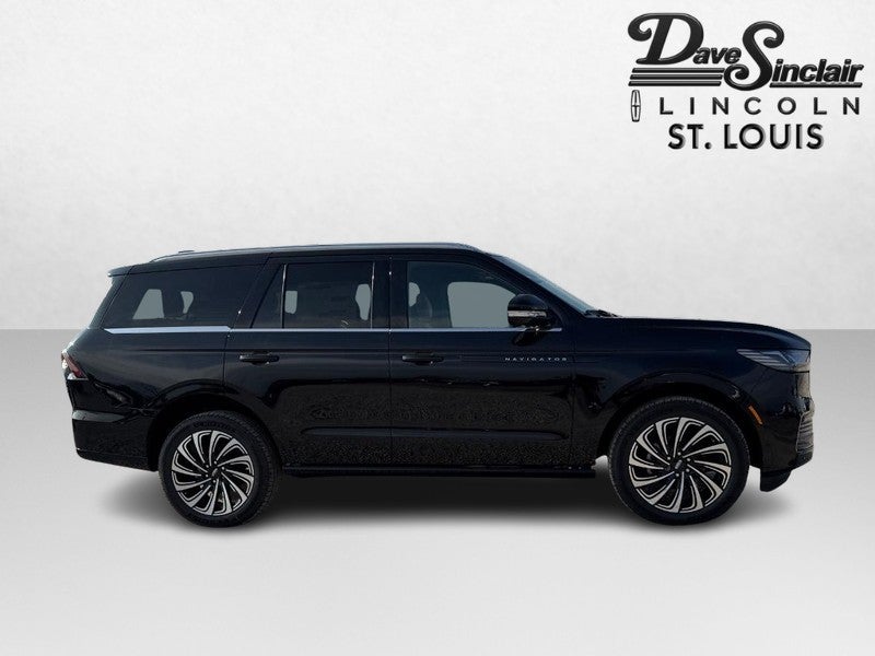 2025 Lincoln Navigator Black Label 4x4