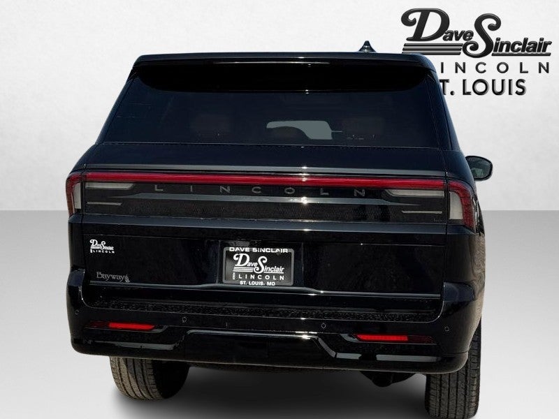2025 Lincoln Navigator Black Label 4x4