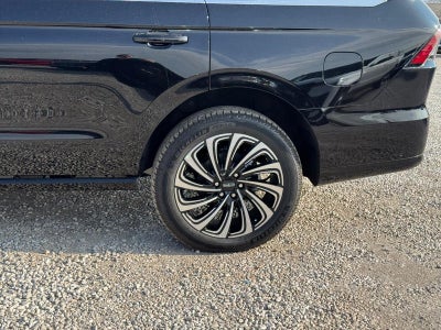 2025 Lincoln Navigator Black Label 4x4