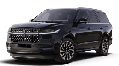2025 Lincoln Navigator Black Label 4x4