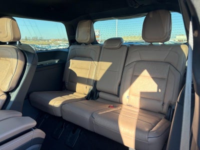 2026 Lincoln Navigator Black Label 4x4