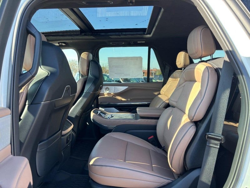 2026 Lincoln Navigator Black Label 4x4