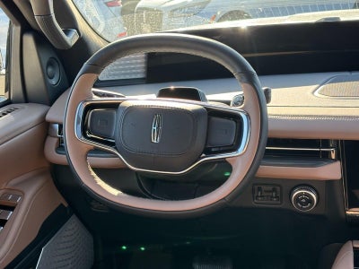 2026 Lincoln Navigator Black Label 4x4