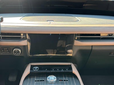 2026 Lincoln Navigator Black Label 4x4