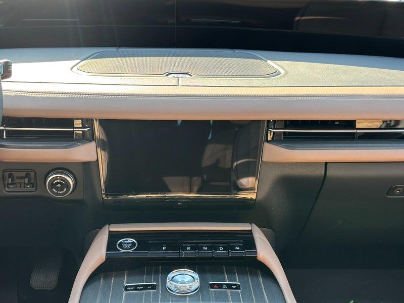 2026 Lincoln Navigator Black Label 4x4