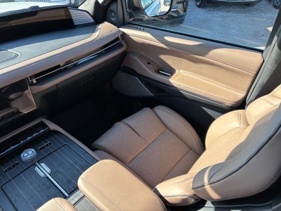 2026 Lincoln Navigator Black Label 4x4