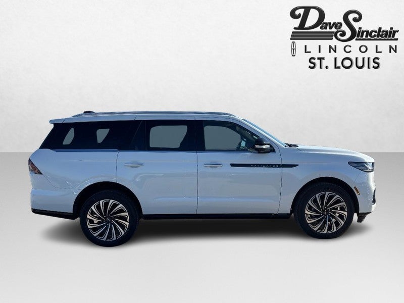 2026 Lincoln Navigator Black Label 4x4