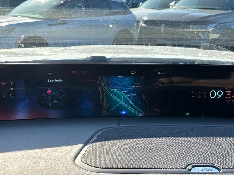 2026 Lincoln Navigator Black Label 4x4