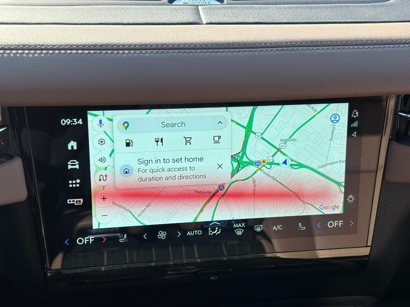 2026 Lincoln Navigator Black Label 4x4