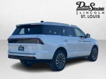 2026 Lincoln Navigator Black Label 4x4
