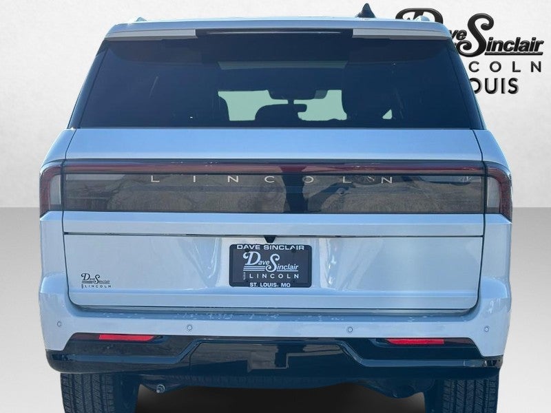 2026 Lincoln Navigator Black Label 4x4