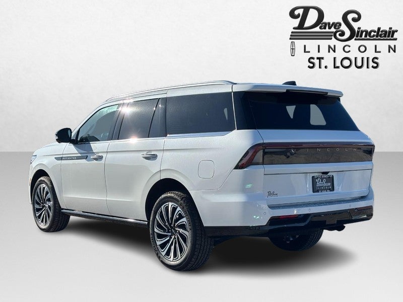 2026 Lincoln Navigator Black Label 4x4