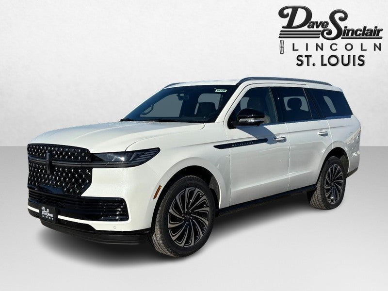 2026 Lincoln Navigator Black Label 4x4
