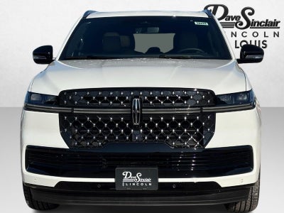 2026 Lincoln Navigator Black Label 4x4