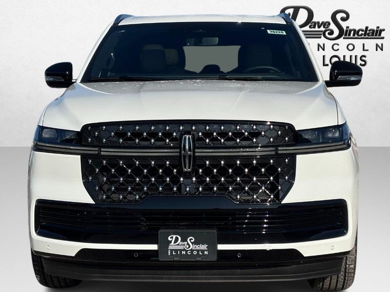 2026 Lincoln Navigator Black Label 4x4