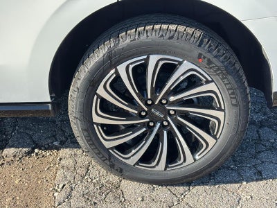 2026 Lincoln Navigator Black Label 4x4