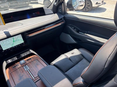 2026 Lincoln Navigator Black Label 4x4