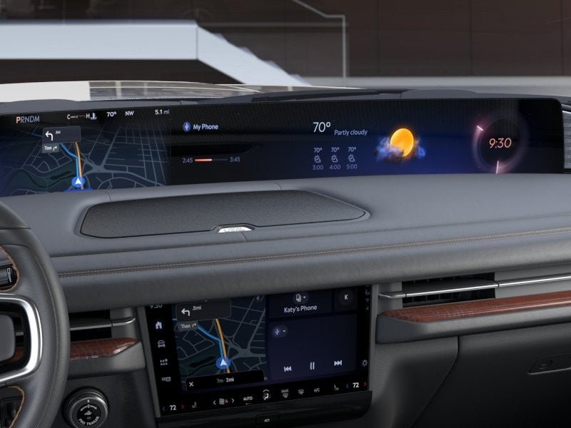 2026 Lincoln Navigator Black Label 4x4