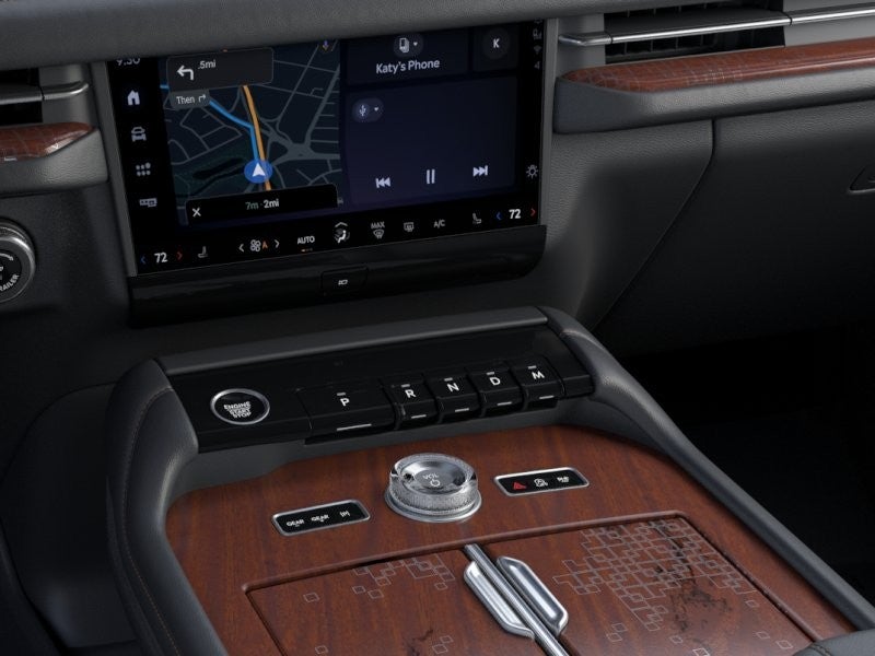 2026 Lincoln Navigator Black Label 4x4