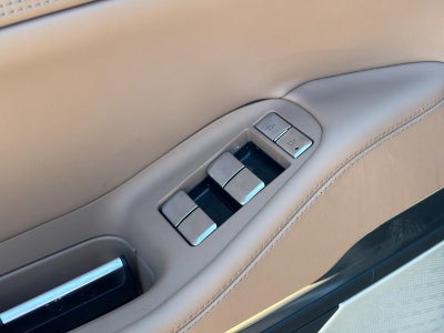 2027 Lincoln Navigator Black Label 4x4