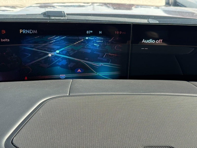 2027 Lincoln Navigator Black Label 4x4