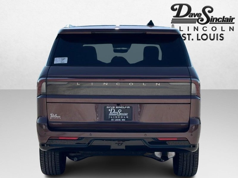 2027 Lincoln Navigator Black Label 4x4